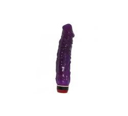   Jelly Resonate Purple Vibrator  